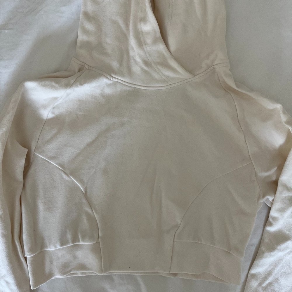 Alphalete Identity Pro Crop Hoodie